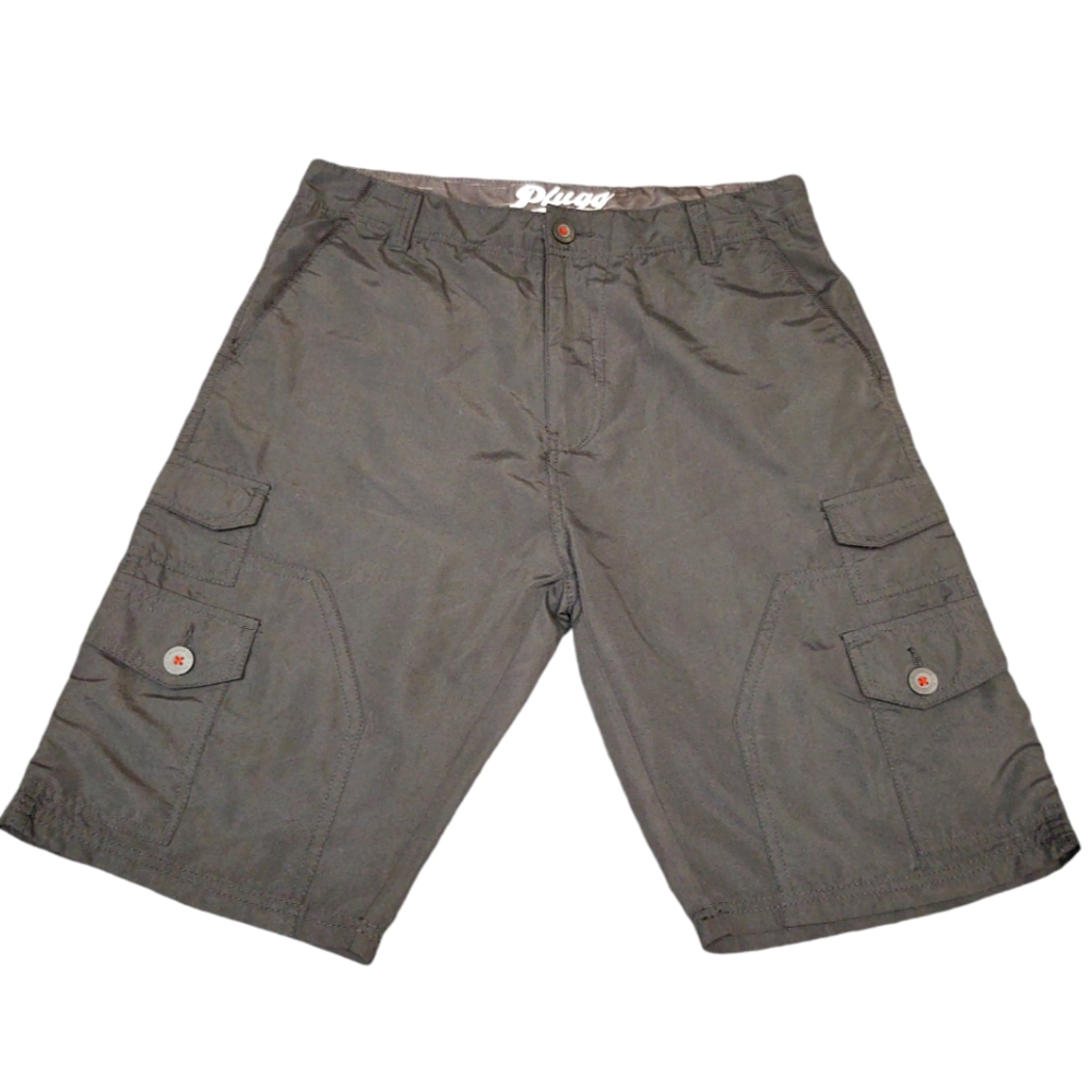 EUC Plugg Mens Swim Trunks Size 30
